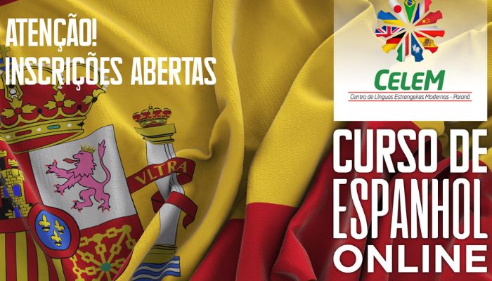  Educação oferta curso online e gratuito de espanhol; inscrições estão abertas